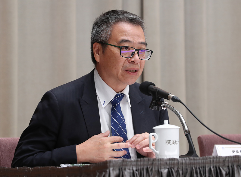 衛福部次長何啟功已經抵達日內瓦，並與多個友台國家舉行雙邊會議，藉此爭取更多支持台灣參與WHA的國際輿論。(圖：中央社)