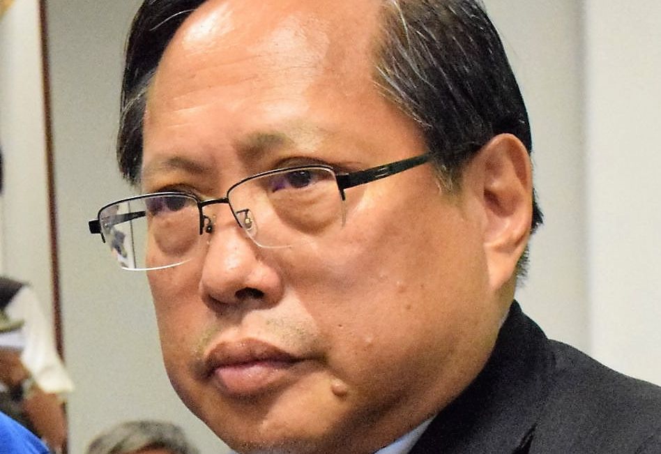 香港民主黨前主席何俊仁。(圖：取自維基百科)