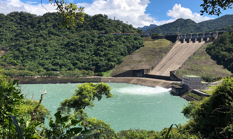 民生防疫用水吃緊？水利署：5月底前充足無虞。（北區水資源局提供）
