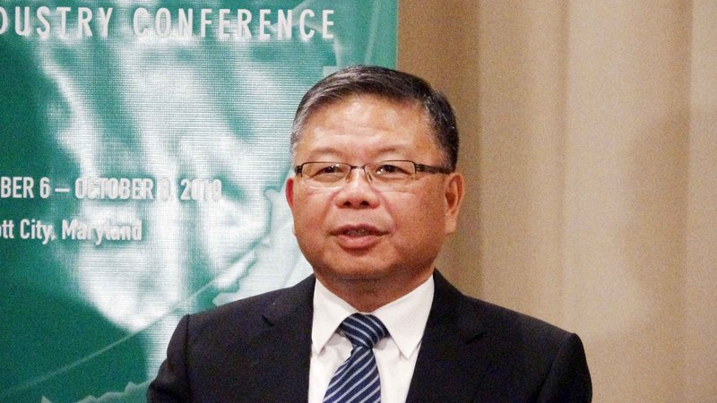 國防部副部長張冠群(資料照片/中央社)