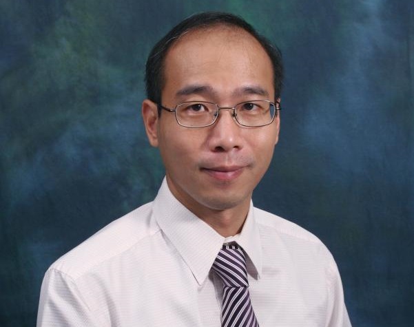 香港理工大學教師陳偉強因指責學生是暴徒，在引發學生抗議後已經被暫停職務。(圖：香港理工大學)