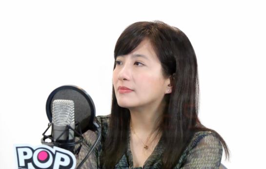 國民黨總統參選人韓國瑜國政顧問團發言人黃曼昕(圖取自黃曼盺臉書)