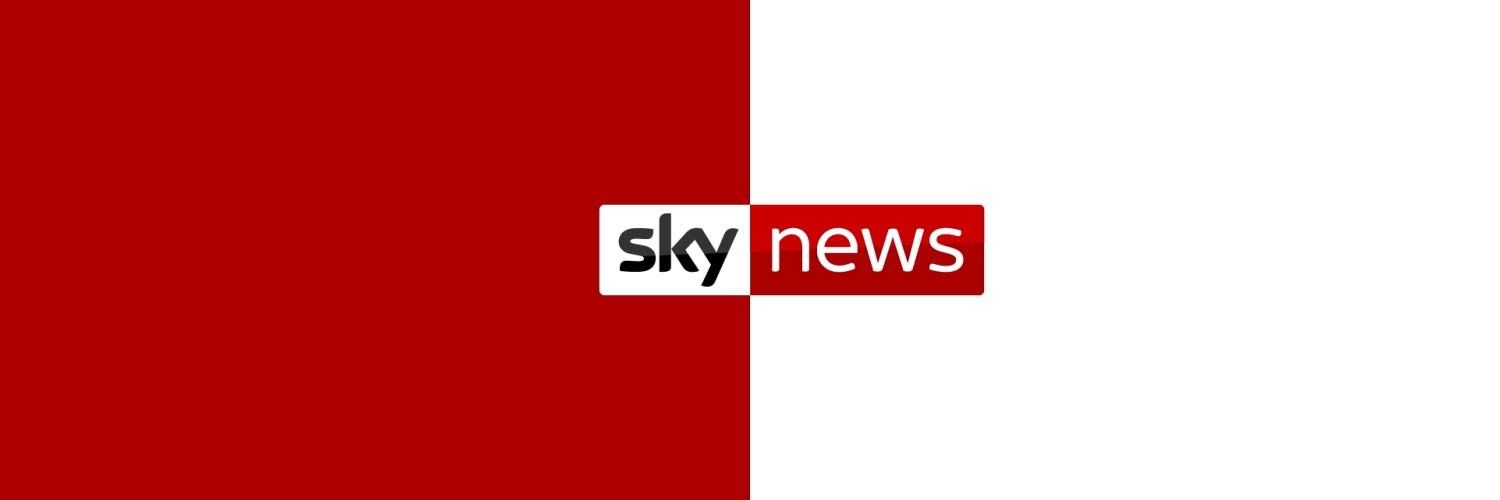 英國天空新聞網(Sky News)(推特)