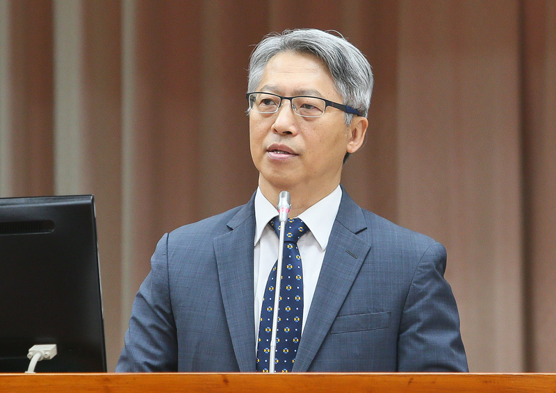 中央研究院院長廖俊智(資料照片/中央社)
