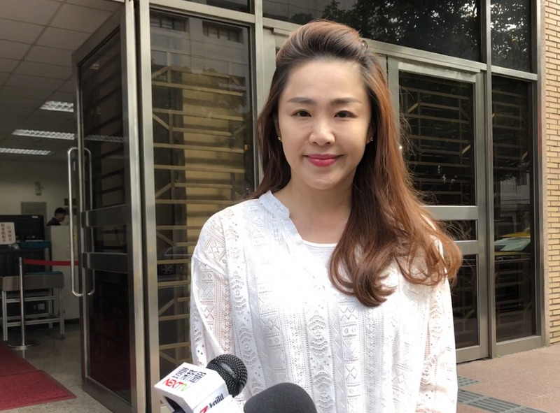 前新北市議員李婉鈺5月重新申請入黨，民進黨入黨複審小組今天(5日)通過否決李婉鈺入黨申請。(資料照：中央社)