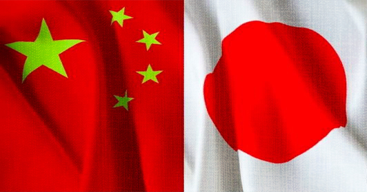 分析指出，日本與全球民主盟邦共同聲討俄羅斯，也凸顯東京憂心可能來自鄰邦中國的武力威脅。(合成圖)