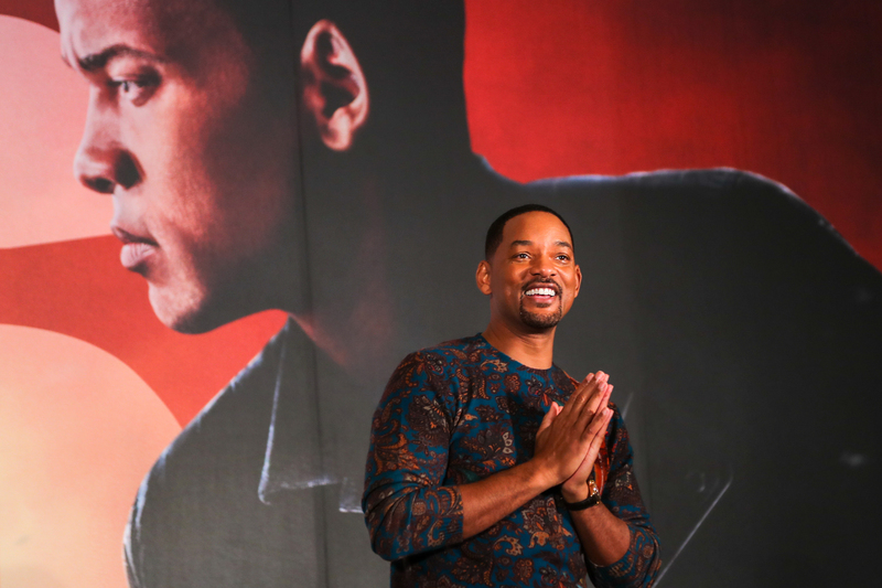 美國男星威爾史密斯(Will Smith)上週末在奧斯卡頒獎典禮上掌摑諧星克里斯洛克(Chris Rock)後，他在1日已向主辦方美國影藝學院(Academy of Motion Picture Arts and Sciences)提出辭呈。(資料照／中央社)