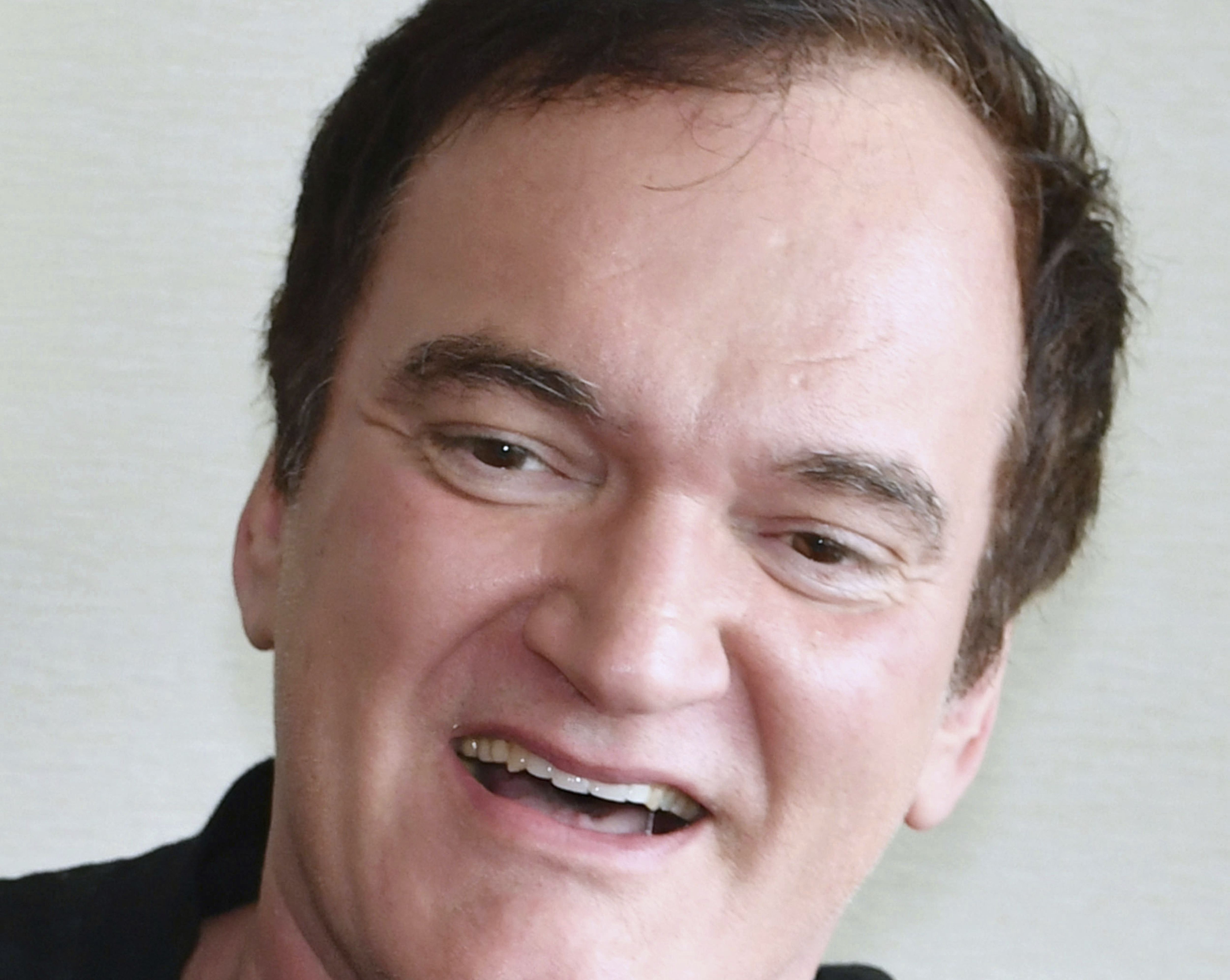 好萊塢著名導演昆汀塔倫提諾(Quentin Jerome Tarantino)(美聯社/達志影像)
