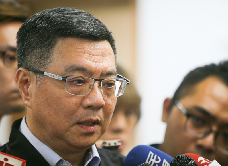 民進黨主席卓榮泰。(資料照/中央社)