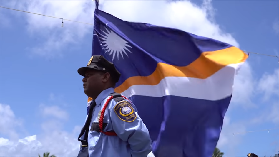 馬紹爾群島(Marshall Islands)。(翻攝YouTube畫面)