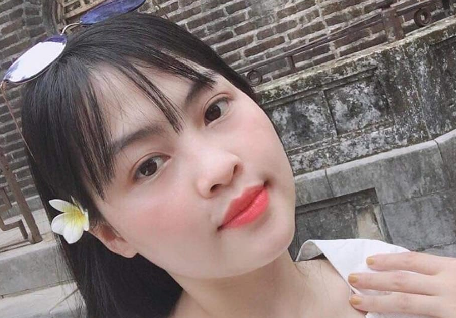 英國冷凍貨櫃車39屍命案傳出2名越南籍死者中的1名26歲越籍女子，她在死前曾傳簡訊向父母親道別。(圖取自推特)