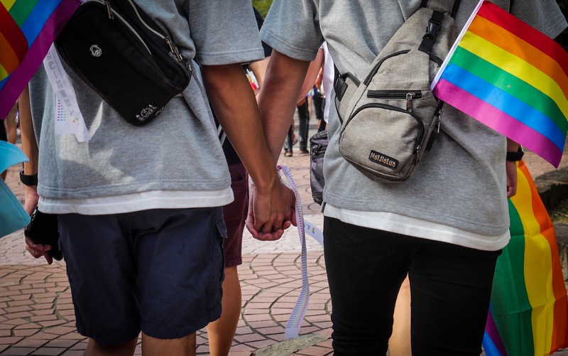 史上首次全球線上同志大遊行Global Pride 2020將在27日台灣時間下午1時開始，進行24小時的線上活動。(示意圖/中央社)