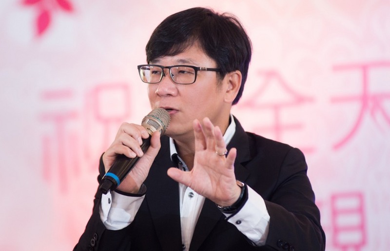 無黨籍桃園市第6選區立委趙正宇。(資料照片/CNA)