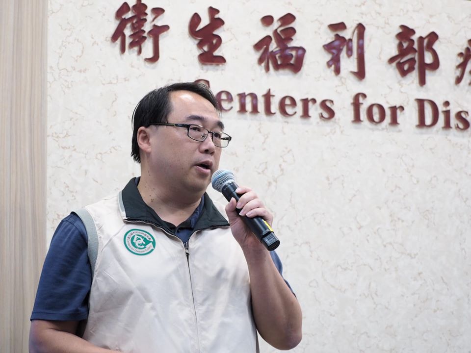 疾管署疫情中心副主任郭宏偉表示，目前中國大陸有41起確診病例、有7例出院、6例重症、1例死亡，其他病情穩病，值得注意的是，泰國確診1起武漢肺炎病例。(資料照/蕭照平 攝)