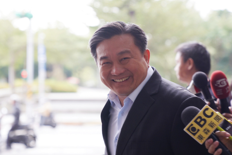 民進黨立委王定宇(資料照片/中央社)