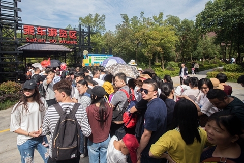 浙江理工大學特聘副教授郭兵，因為不滿杭州野生動物園要求註冊人臉識別，以侵犯隱私為由吿上法院，被中國媒體封為「中國人臉識別第一案」。(圖取自微博)