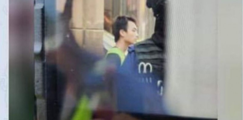 台灣公共電視台18日傍晚發布聲明，證實公視在香港聘請的特約導演鄧卓儒昨天晚間獨自前往香港理工大學拍攝途中被捕。(網路圖片)