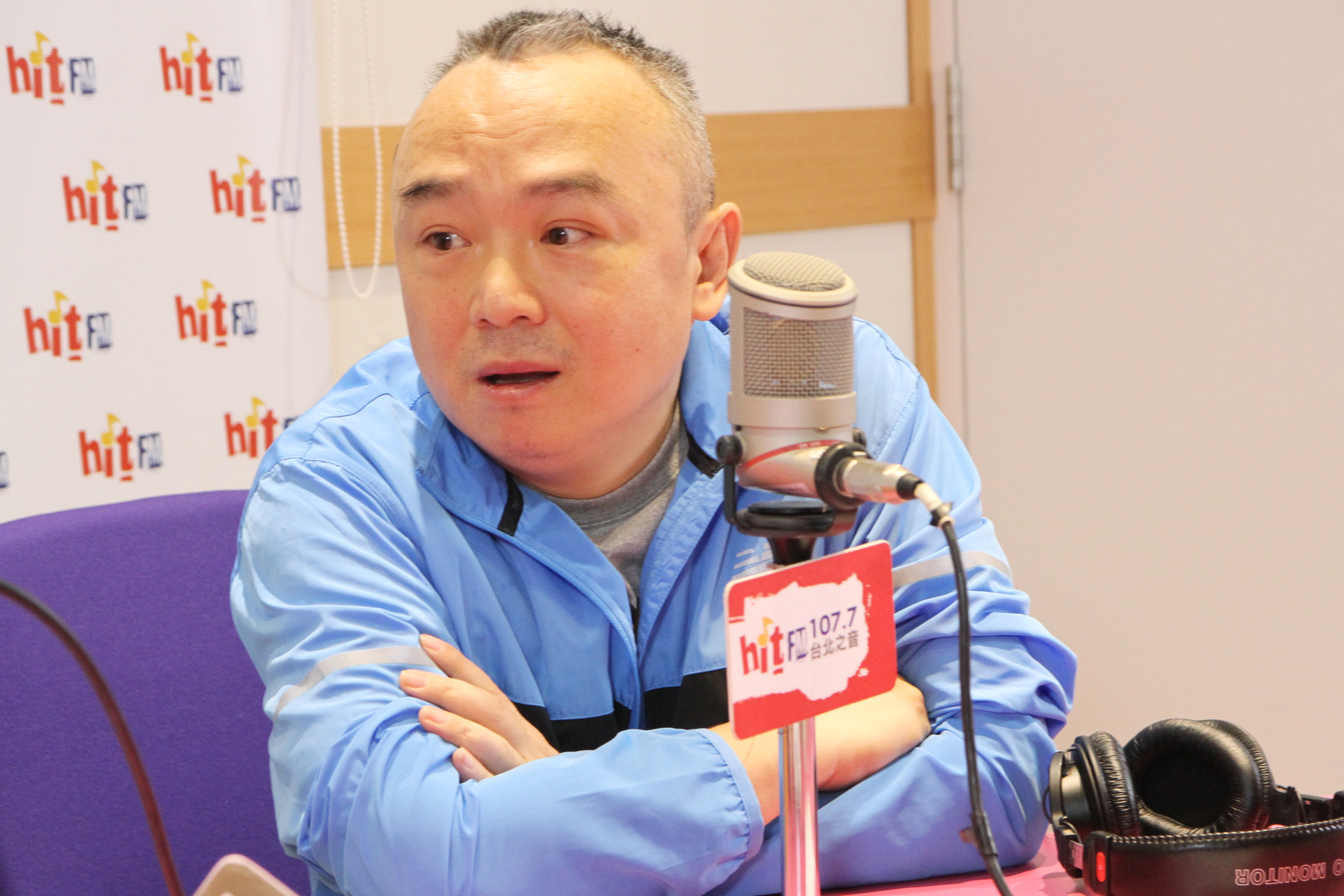 韓國瑜陣營的核心幕僚潘恒旭20日表示，只要在高高屏及台南小輸或是打平，韓國瑜就會贏。(Hit Fm提供)