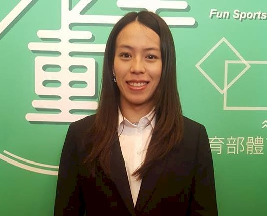 108年度國光獎章的獎助學金在個人部分，以舉重選手郭婞淳獲得9項獎章，600萬獎金居冠。(資料照/江昭倫 攝)