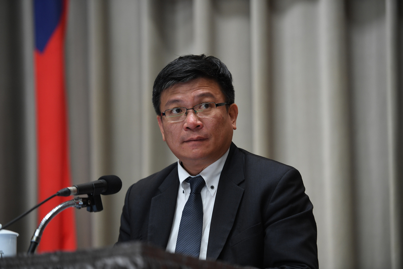 經濟部次長曾文生。(圖:中央社檔案照片)