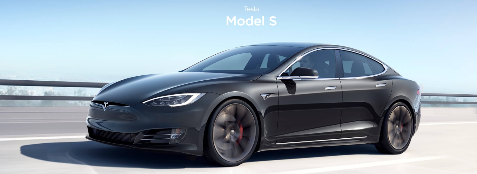 電動車業者特斯拉同意召回13萬4951輛Model S與Model X汽車。（圖取自特斯拉官網）