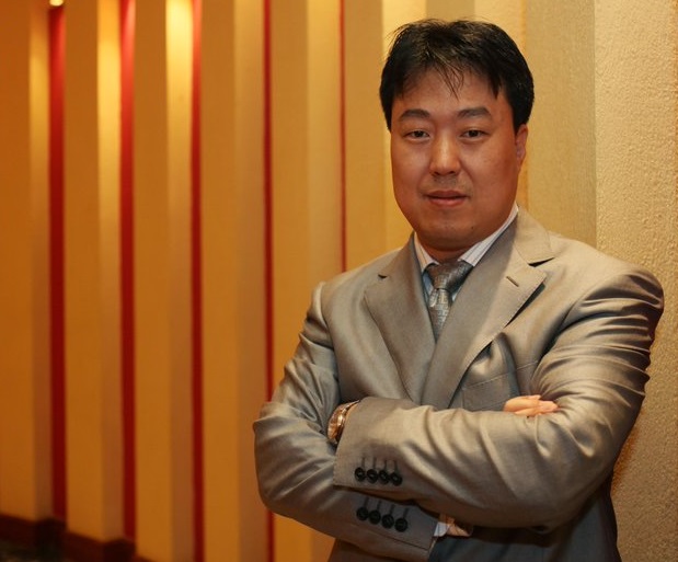 中國安信證券首席經濟學家高善文。(圖取自推特)