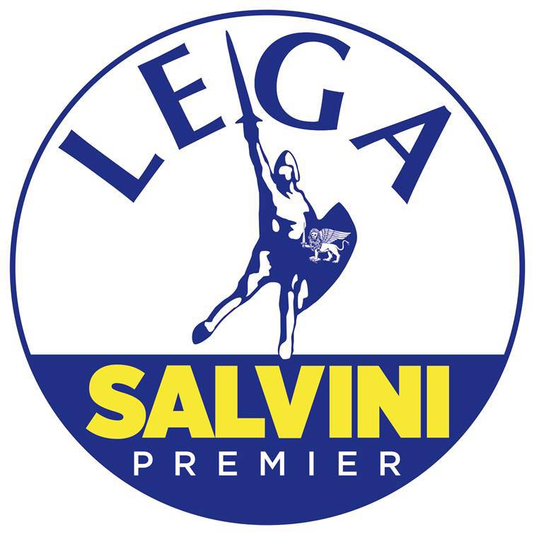 義大利民意支持度最高的「聯盟黨」(Lega)再度表態挺台。(圖：Lega臉書)