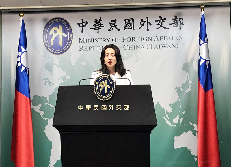 外交部發言人歐江安強調，外交部正透過各種管道力洽越方，希望協助越南政府瞭解，儘速恢復台越兩國飛航。(資料照/CNA)