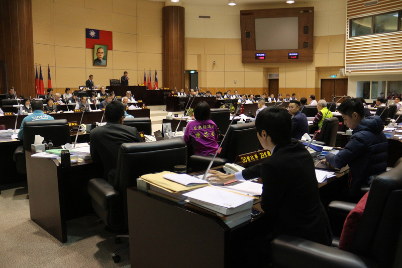 苗栗縣政府2次提案石虎保育自治條例遭縣議會退回，這次會期有議員連署提案，10日送交大會進行二、三讀，在藍綠陣營達成共識下，率先全國通過石虎保育自治條例。(圖: 中央社)