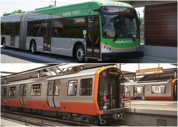 美國國會正全力推動一項務必通過的國防立法，將禁止聯邦資金採購中國製的巴士與軌道列車等。(網路圖片)