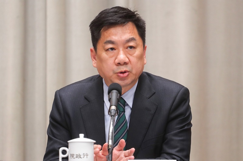 內政部次長陳宗彥。(資料照/中央社)
