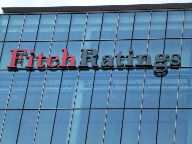 國際信評機構惠譽(Fitch Ratings)。(圖：Foter)
