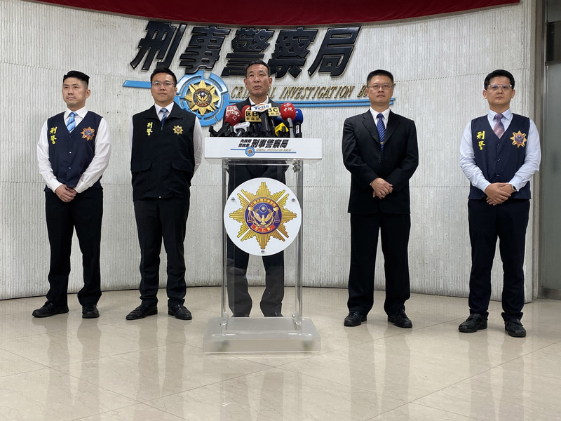 警政署刑事局積極查緝選舉假訊息與地下賭盤，刑事局指出，依規定受理案件絕不分黨派。(檔案照片/中央社)