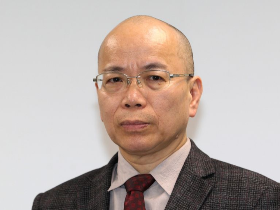 政務委員張景森。(中央社檔案照片)