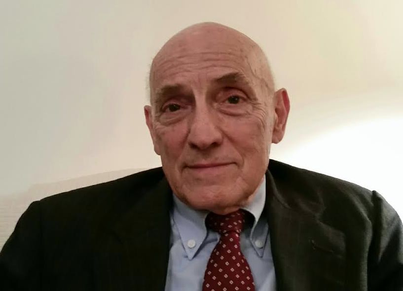 前美國國防部官員包士可(Joseph Bosco)  (圖：翻攝包士可官網)