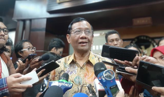 印尼政治、法律與安全事務統籌部長馬福(Mahfud MD)29日宣布，正式將東部巴布亞省(Papua)的分離主義份子認定為恐怖份子。(資料照/推特)