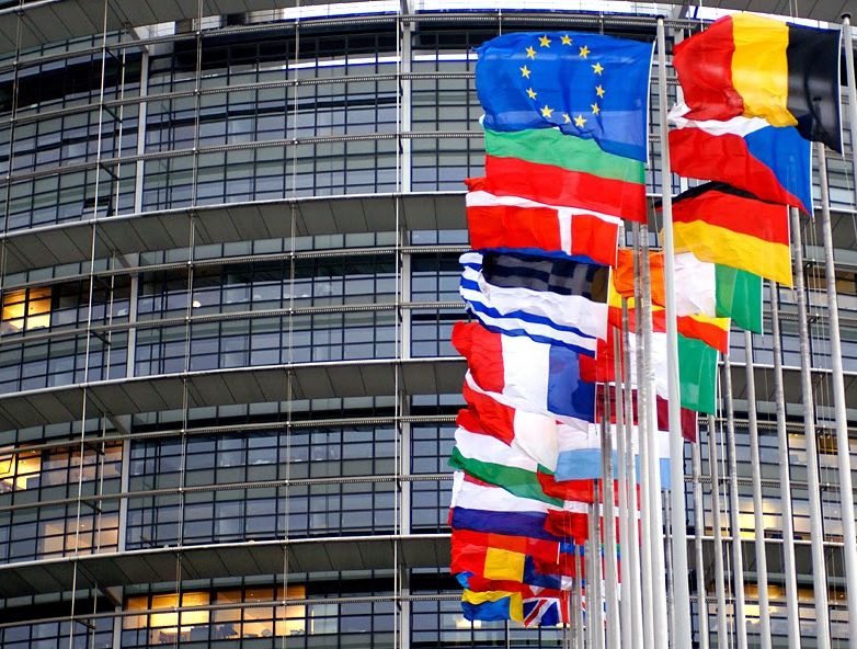 英國已在2021年1月正式脫離歐洲聯盟(EU)，不過北愛爾蘭議題仍然餘波盪漾。(資料照 / 網路圖片)