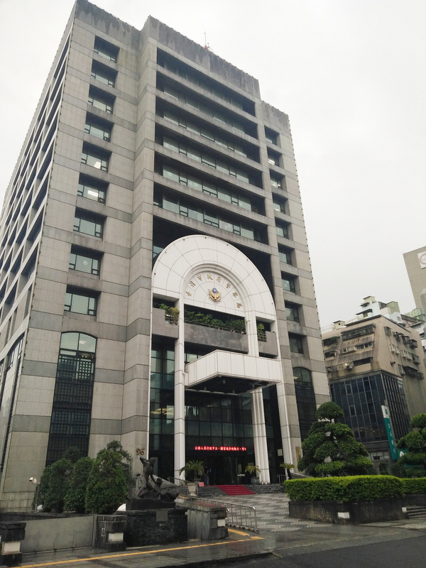 監察院糾正台北市竟局與警政署驅離太陽花佔行政院處理失當。圖為台北市警察局。（台北市警察局提供）