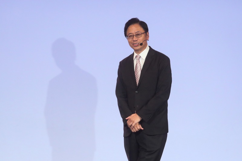 國民黨桃園市長人選傳將徵召張善政應戰。 (圖:中央社檔案照片)