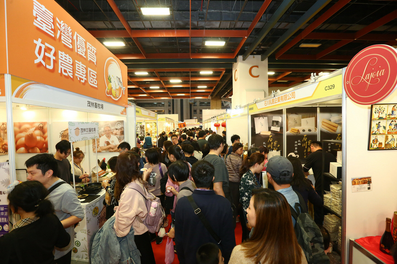 外貿協會董事長黃志芳29日宣布，2023年貿協年度工作重點之一就是全面恢復1年300多場國內外實體會展、交流活動。(資料照/圖：中央社)