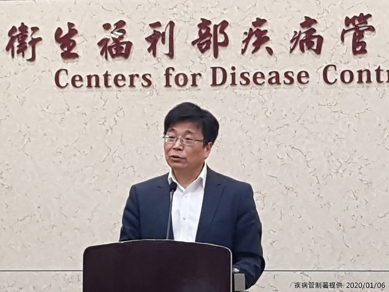 疾管署署長周志浩12日表示，已於昨天傍晚收到陸方的正面回應，疾管署也將儘快派出2名專家前往。（資料照/疾管署提供）