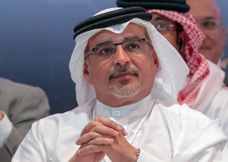 巴林王儲薩爾曼(Salman bin Hamad Al Khalifa) (AFP)