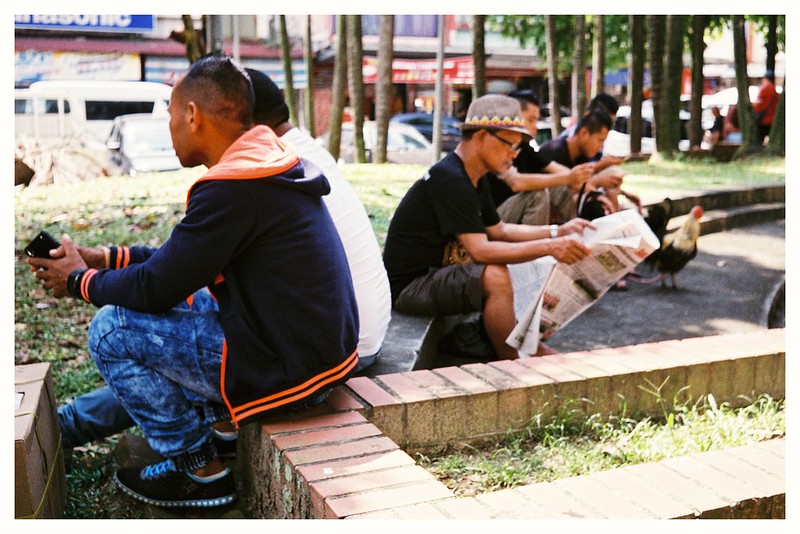 大馬華人對台灣即將舉行的總統與立委選舉仍較為關注，尤其選舉結果會如何影響兩岸局勢發展，將間接牽動他們未來投資布局。(圖：foter)