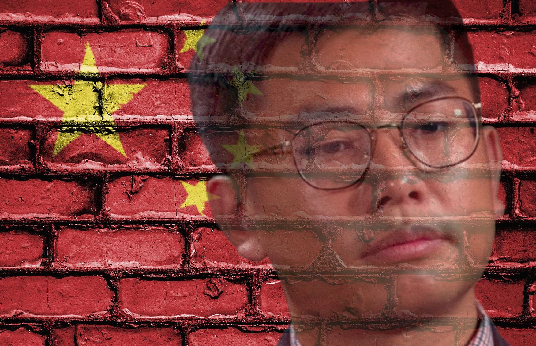 澳洲媒體「雪梨晨驅報」一篇評論提到，在自稱中國間諜的王立強(圖)案中，澳洲當局向台灣當局簡報，顯示澳洲很扛得住中國的壓力。(合成圖)