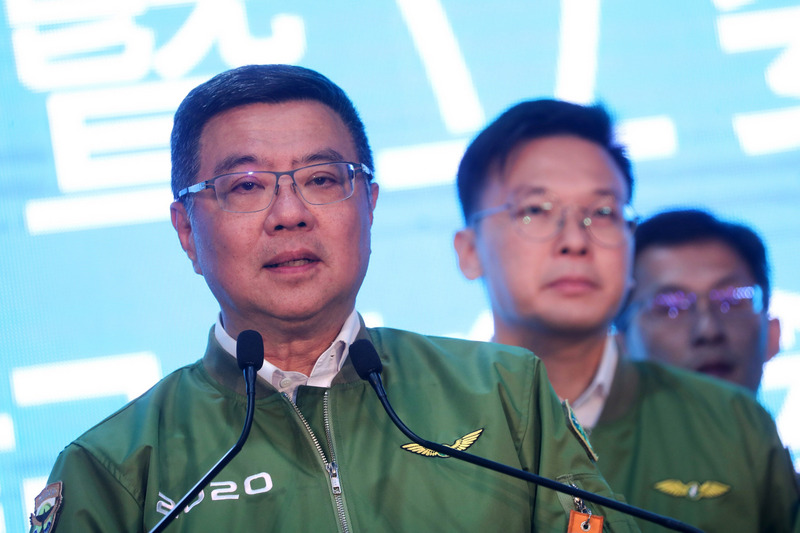 民進黨主席卓榮泰表示，會持續與一些小黨保持良好互動，也希望與民眾黨為台灣團結而合作。(圖:中央社)