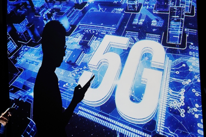 台灣5G第一波釋照日前以新台幣1380.81億元的天價標金暫告一段落。(中央社)
