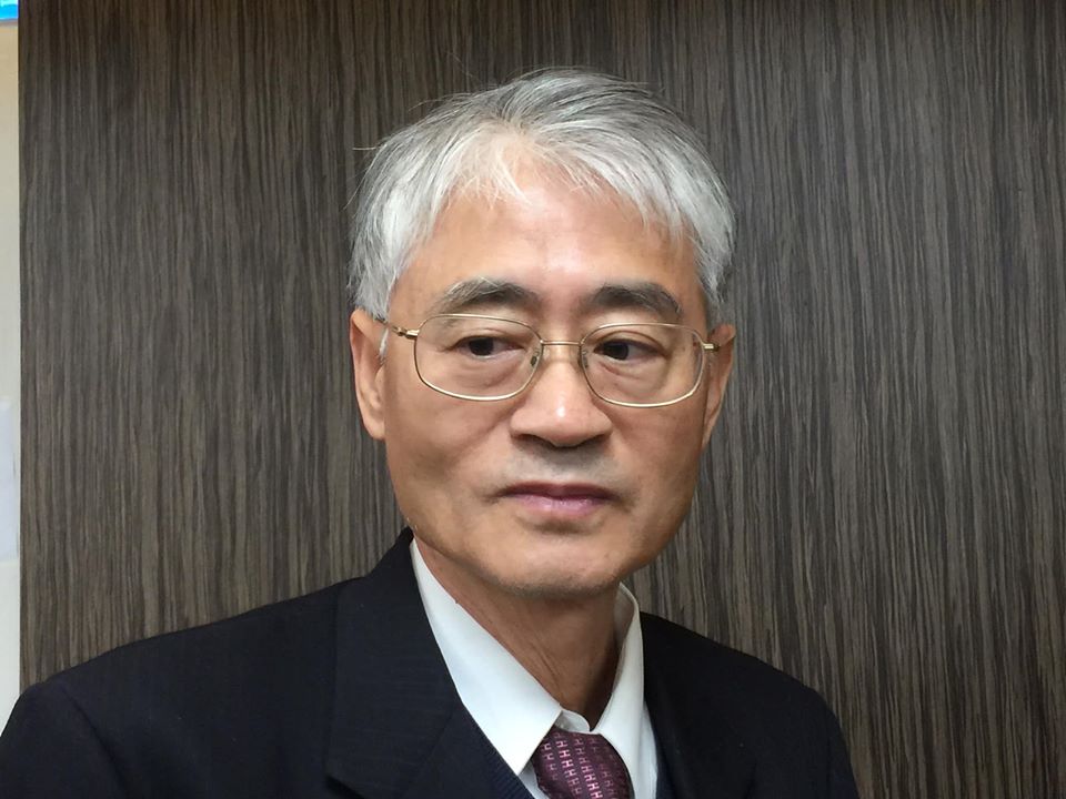 傳染病防治醫療網指揮官莊銀清。(資料照片/蕭照平攝)