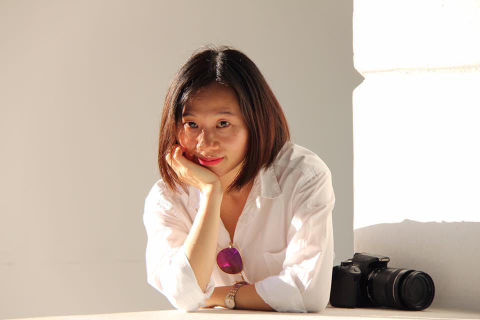 去年因報導香港民主運動，遭廣州警方刑事拘留的女權工作者、記者黃雪琴，17日已取保獲釋(交保候傳)。(圖：南方傻瓜關注群臉書)