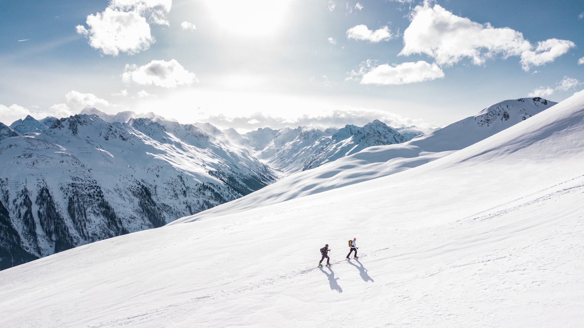 喜馬拉雅山。(示意圖 / 翻攝自Pexels.com)