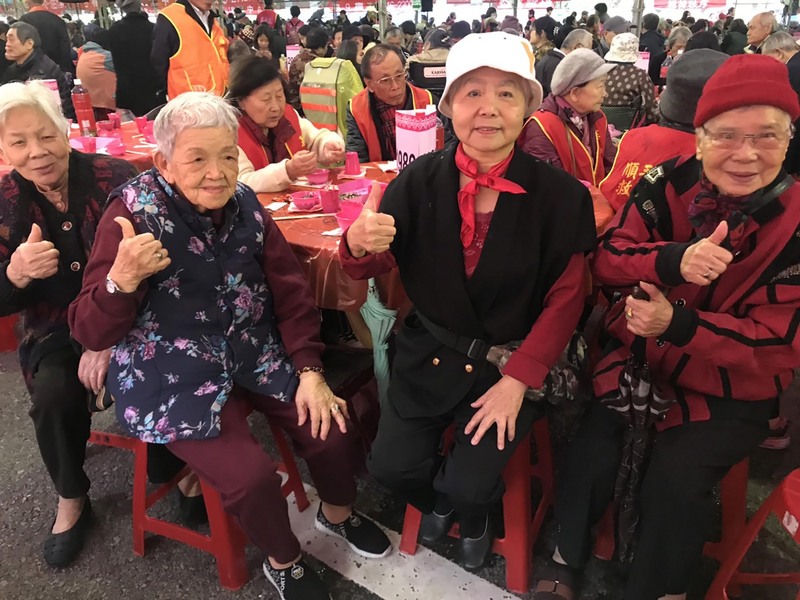 排除惡性腫瘤 2020年民眾平均壽命增逾4歲(中央社／資料照)